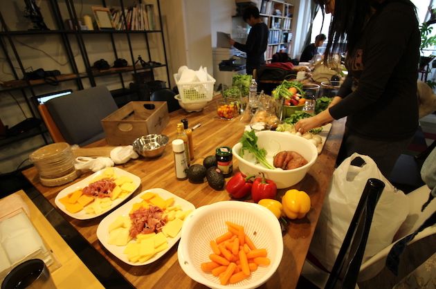 cafe_trancereal-新年会8