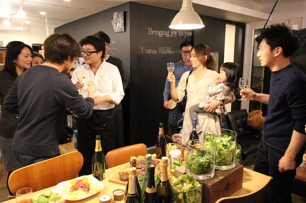 cafe_trancereal-新年会6