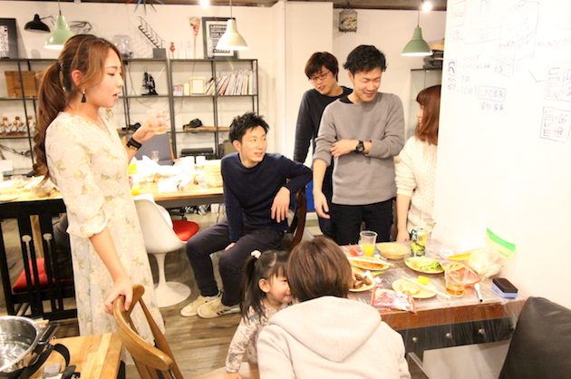 cafe_trancereal-新年会10