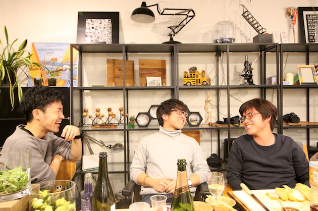 cafe_trancereal-新年会11