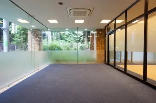 代々木、視認性ある1階ガラス張りワークスペース<p>[渋谷区/83万/107㎡]