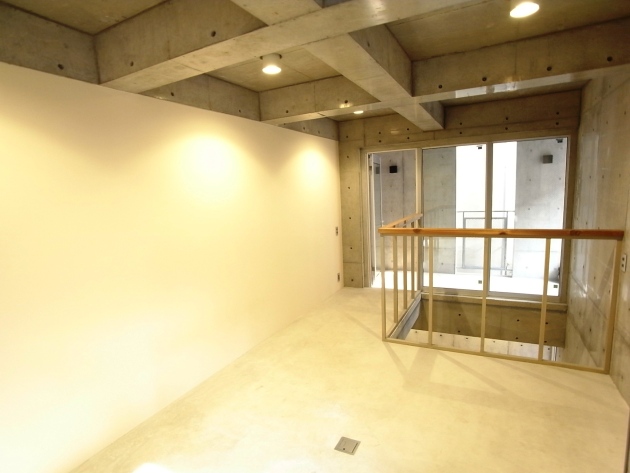 TSTJ HOUSE2階部分｜SOHO東京