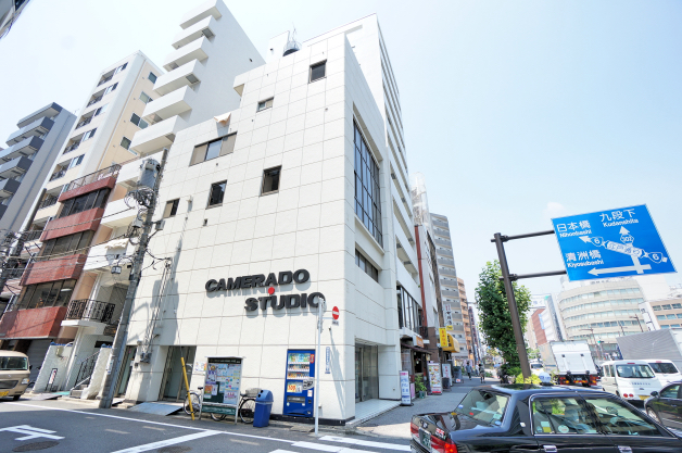 camerado_bldg-3F-facade-02-sohotokyo