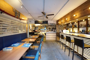 【募集終了】恵比寿4分、カフェ居抜きのメゾネット空間。造作無償譲渡で再募集。