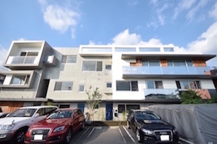 【募集終了】二子玉川公園近く。SOHO利用を豊かな環境で