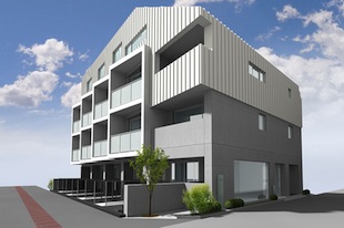 【募集終了】表参道。閑静なエリアの新築デザイナーズSOHO。