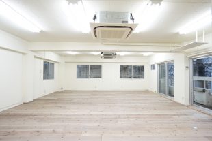 【募集終了】渋谷。汎用性の高い正方形ヴィンテージオフィス