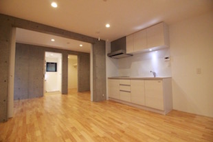 【募集終了】東新宿。様々可能な新築デザイナーズ