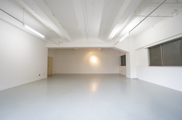 【募集終了】西麻布交差点。元写真スタジオの整形オフィス。