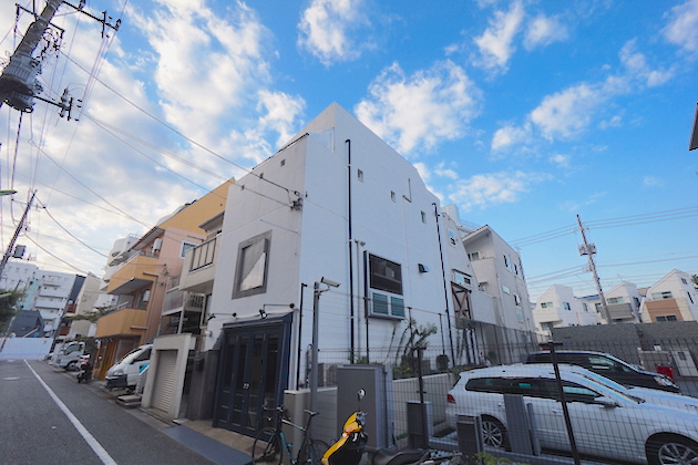 nozawa3chome_kodate-facade-03-sohotokyo