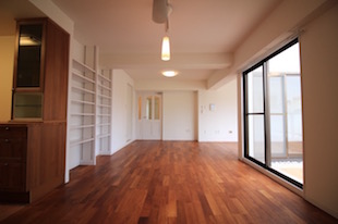 【募集終了】赤坂エリア。大規模リノベのヴィンテージマンション