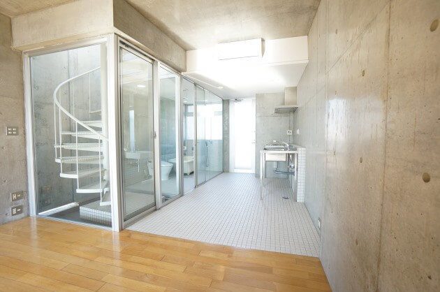 【募集終了】池袋、抜ける眺望を手にするデザイナーズSOHO。