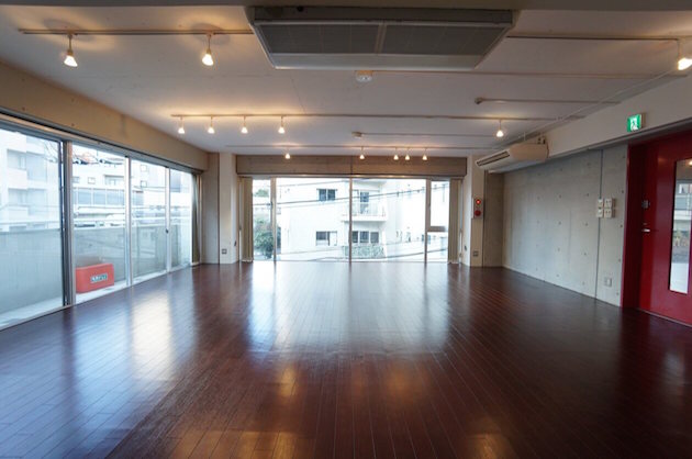 【募集終了】白金台。創造力を引き出すスタジオタイプSOHO。