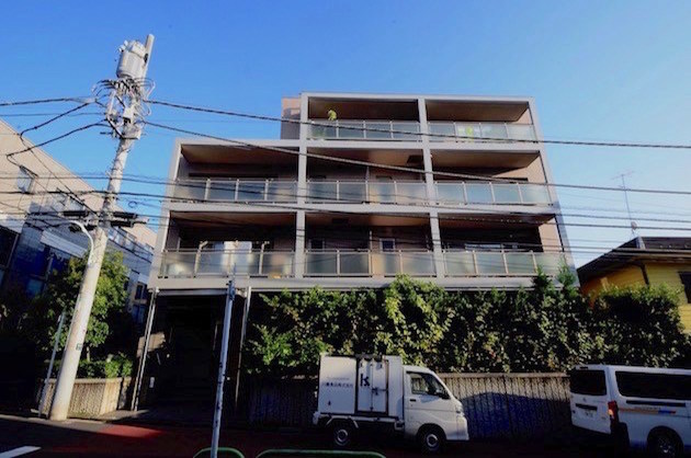 【募集終了】表参道　南青山の静かな仕事場