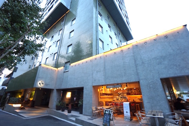 【募集終了】六本木。充実設備のホテル＆オフィス