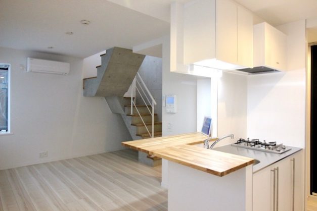 【募集終了】芝公園、日比谷通りのメゾネットSOHO