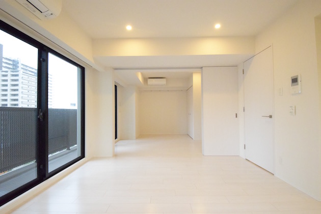 shirokane-west-801-room4