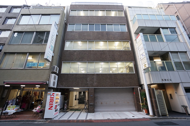 LC-Iwamotocho-bld-6th-floor-01-sohotokyo