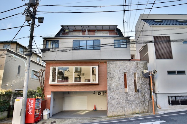 grandport_minamiaoyama_outside