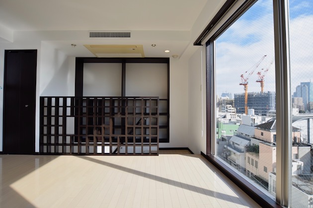 unimat hideaway_minamiaoyama-7F livingroom (8)