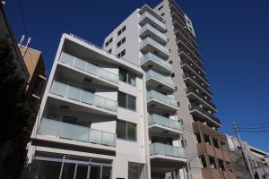 モアリッシェル東新宿_外観 00011