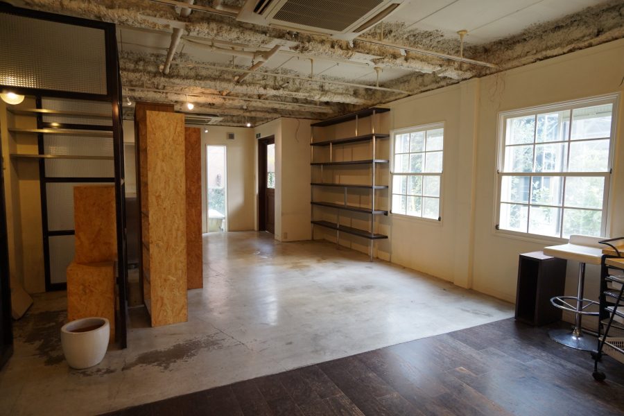 南青山santyoume house_minamiaoyama-1F (26)