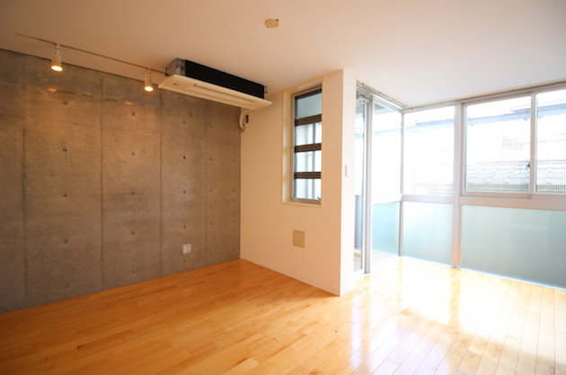 【募集終了】神泉・池尻大橋。使いやすさとデザインを両立したSOHO。