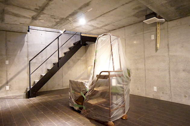 【募集終了】神楽坂。隠れ家のような新築メゾネットSOHO