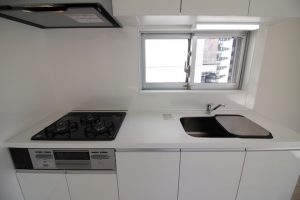 モアリッシェル東新宿-501_キッチン  00003