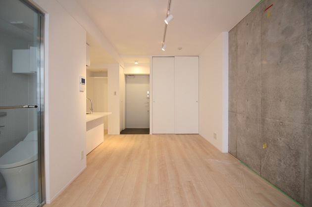 【募集終了】赤坂・乃木坂エリア新築。