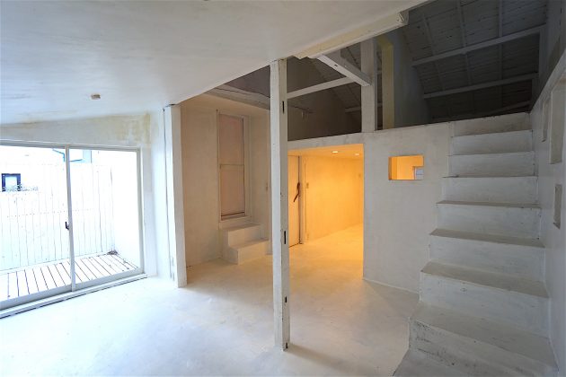 【募集終了】神宮前2丁目。様々な業種可能の隠れ家異空間。