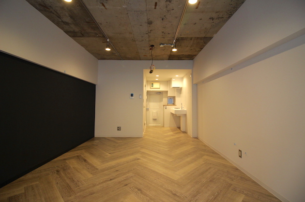 【募集終了】恵比寿4分。無駄がないという個性。