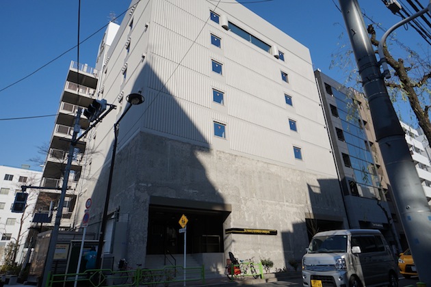 parkrex-nihonbashibakurocho-facade-4-sohotokyo