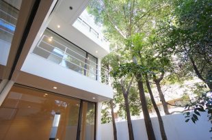 六番町、コルビジェの流れを汲むヴィンテージSOHO<br>[千代田区/70万/148㎡]