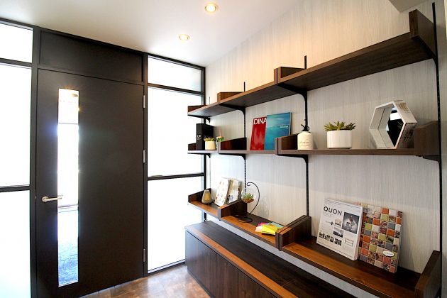 【募集終了】池尻、最上階バルコニー付きオフィスと天高3mの地下空間