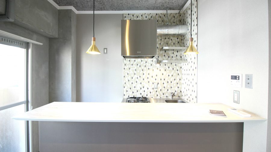 theharborsibaura-703-kitchen-1-sohototyo