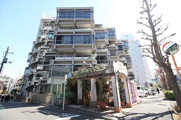 【募集終了】原宿。デザイナーズマンションの先駆け。