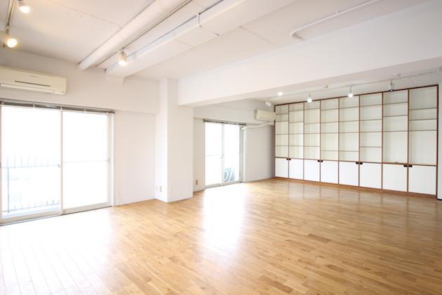 【募集終了】表参道。好立地の希少性の高いリノベオフィス。