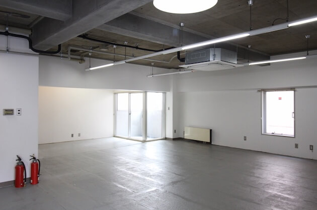 【募集終了】西麻布、200㎡のレトロリノベーションオフィス