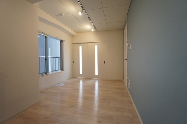 【募集終了】浜町。駅近コンパクトSOHO。