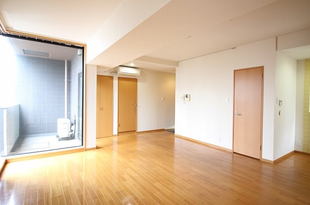 【募集終了】恵比寿。使い勝手の良いワンルームで勤しむSOHO。