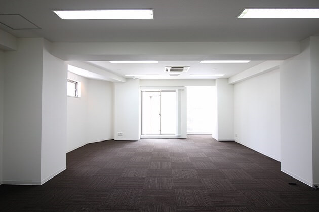 【募集終了】溜池山王2分。採光・眺望豊かなクリーンオフィス。