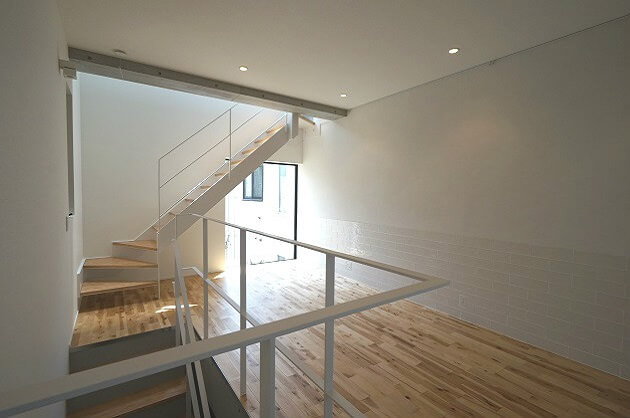 【募集終了】東新宿。メゾネットタイプの贅沢SOHO。