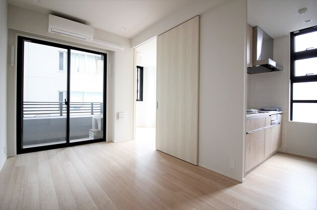 【募集終了】渋谷。センター街徒歩３分、築浅コンパクトSOHO。