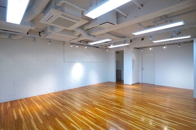 【募集終了】表参道。約180㎡のメゾネットで使い分ける大型オフィス。