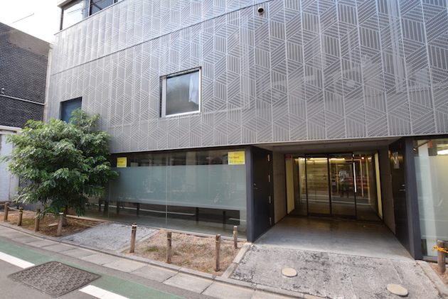 【募集終了】駒場。天高3ｍのスタイリッシュスケルトン。