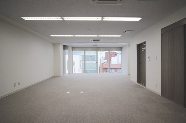 【募集終了】麹町駅3分。6路線4駅利用可能ワンフロアオフィス。