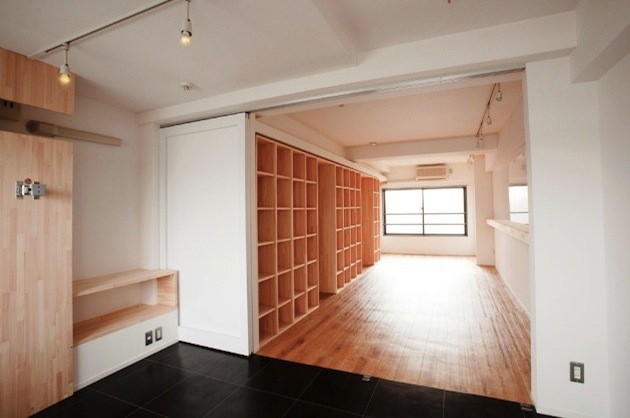 【募集終了】中野、スモールオフィスに散りばめられたギミック