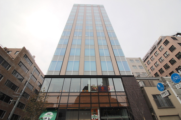 【募集終了】虎ノ門。多彩なニーズに応える新築オフィス。