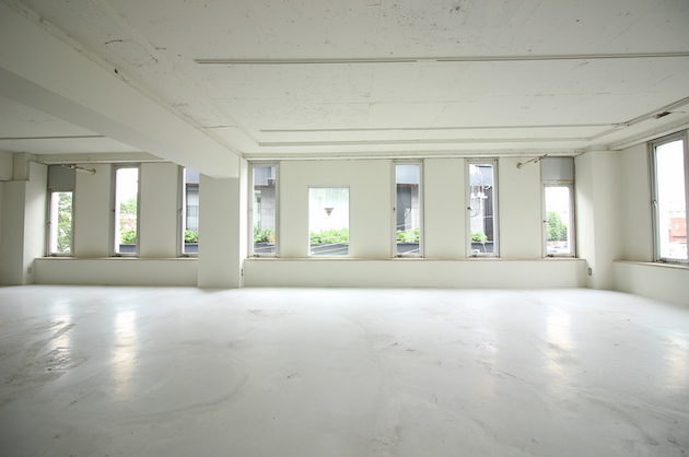 【募集終了】渋谷と原宿の間。余白を残した創造的空間。